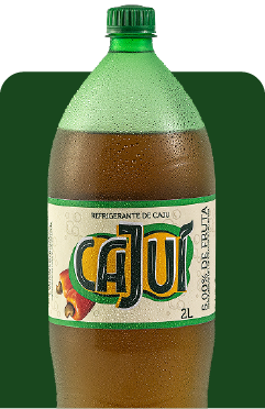 Cajuí 2 Litros