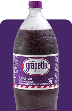 Grapette 2 Litros